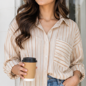 Oversized shirt