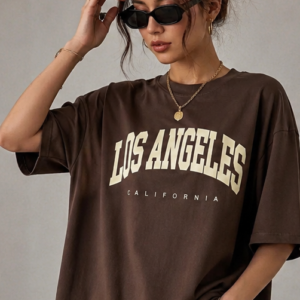 Oversized T-shirt
